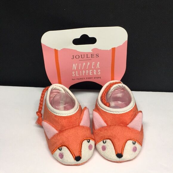 🔥NEW JOULES BABY SHOES 0-6M (200) - Picture 2 of 6
